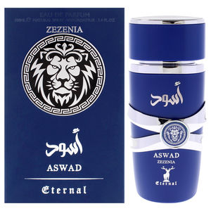 Eternal Collection - Aswad Zezezia by Khalis for Women - 3.4 oz EDP Spray